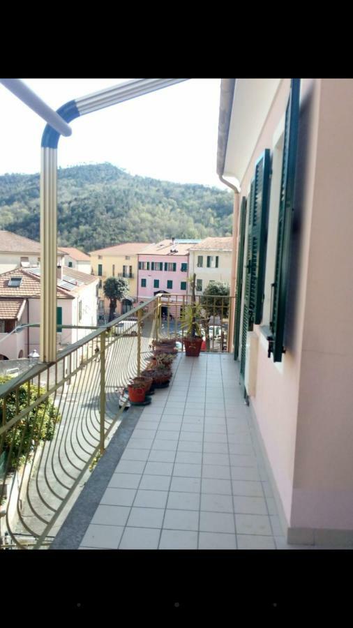 Alloggio' Calice Ligure Εξωτερικό φωτογραφία